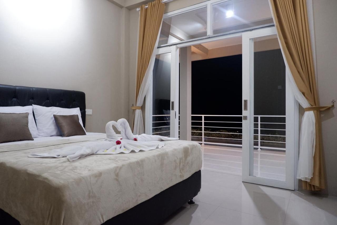 Gunza Bed And Breakfast Jatiluwih Luaran gambar