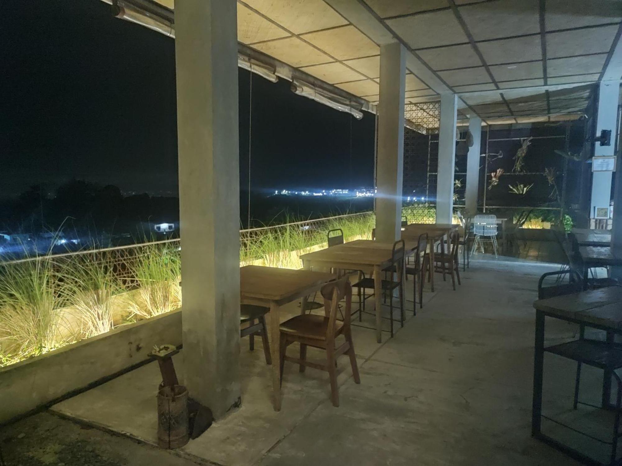 Gunza Bed And Breakfast Jatiluwih Luaran gambar