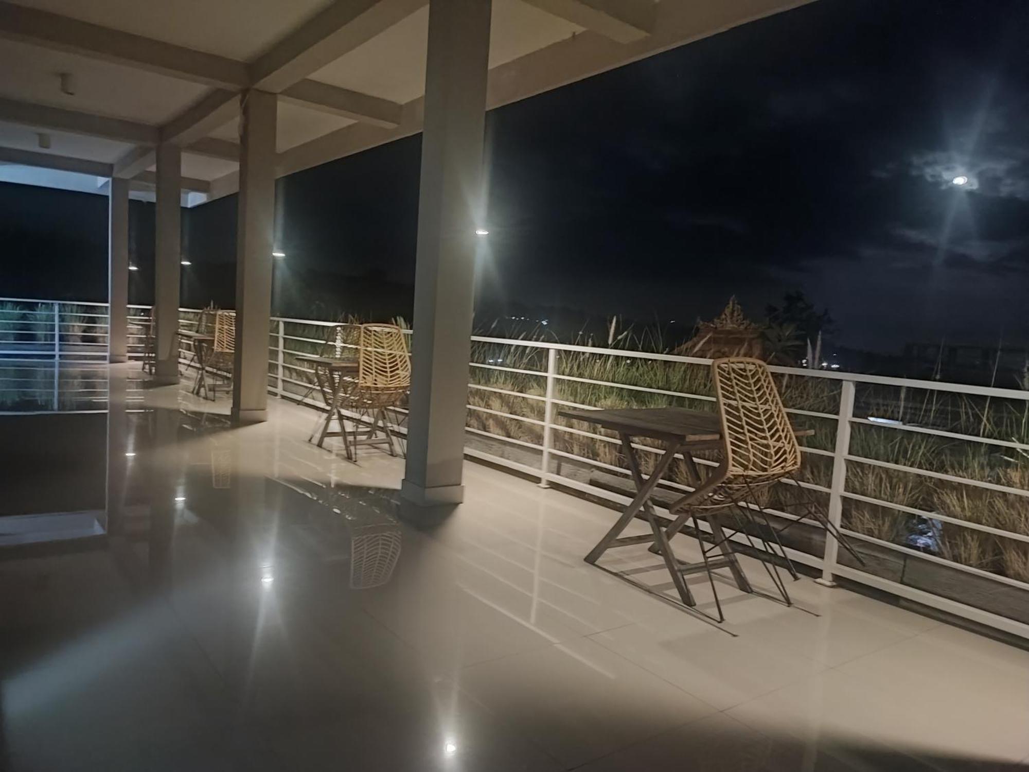 Gunza Bed And Breakfast Jatiluwih Luaran gambar
